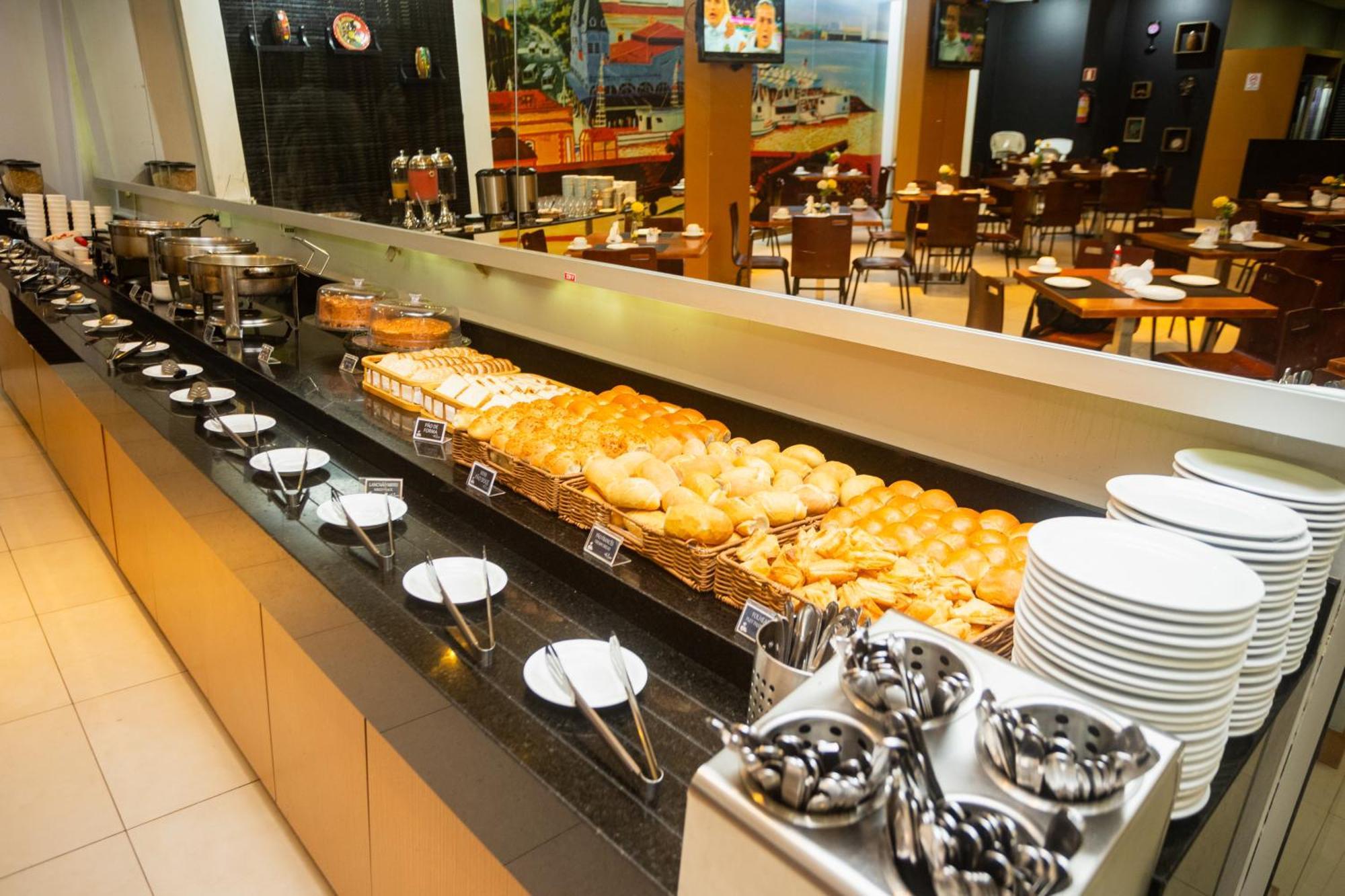 Ibis Styles Belem Do Para Exterior photo